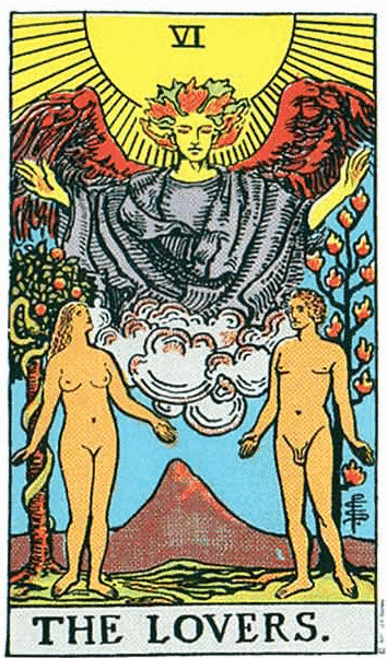 Live Phone Tarot Love Readings - Call Anytime - Discover What It Means To Draw The Lovers Card