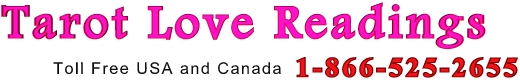 Tarot Love Readings - Live Love Readings 24/7